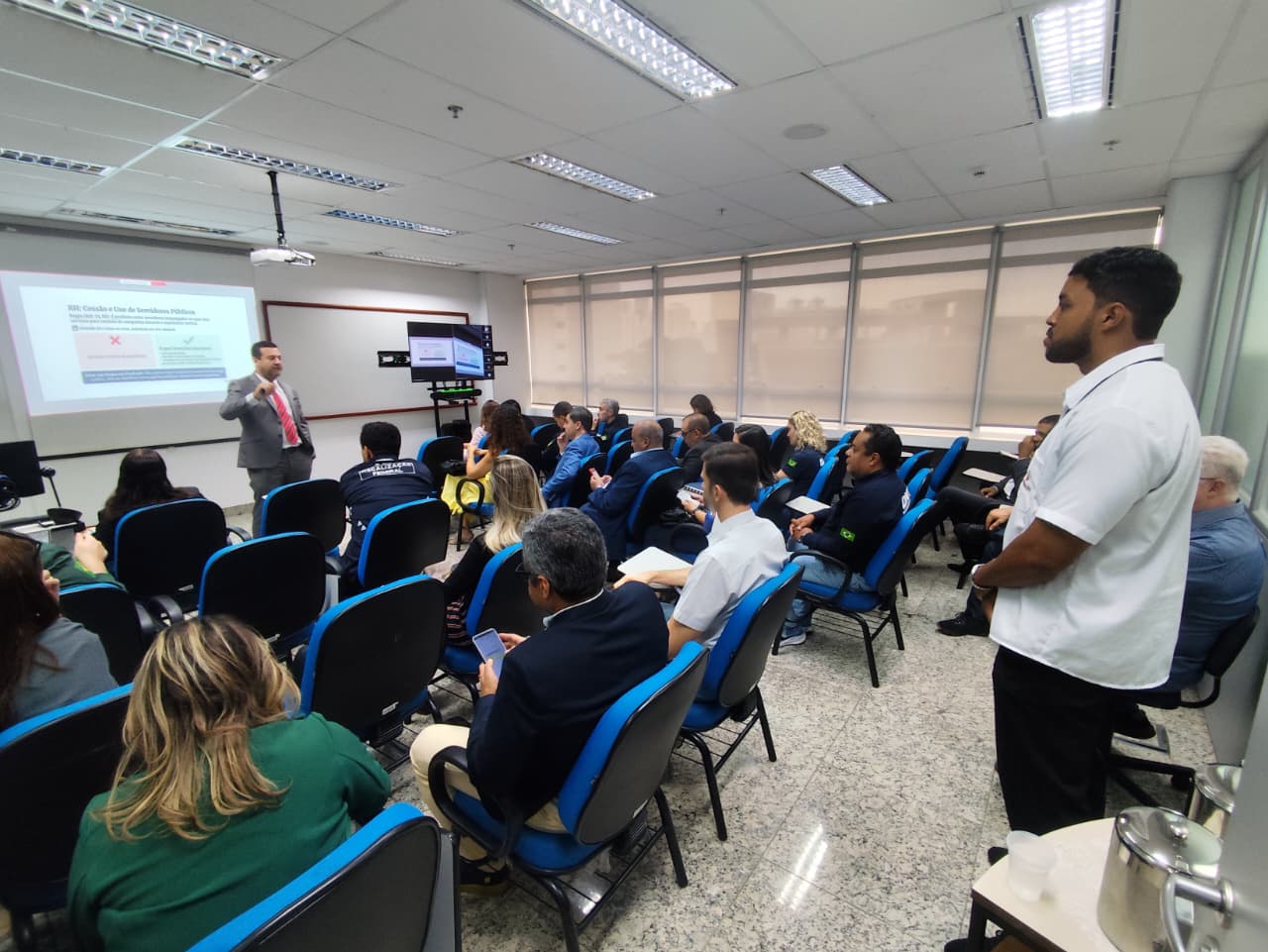 Fórum de Gestores em Goiás