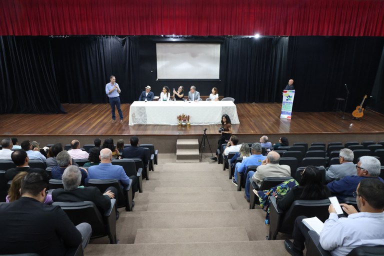 Crédito: Leandro Moraes / Prefeitura de Rondônia
